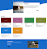 do a landing page website