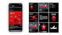 design banner simple modern feed instagram with figma