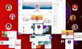 create community website using buddyboss, buddypress