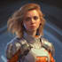 desing a sci fi, mecha design, fantasy character design