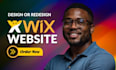 wix website redesign wix redesign wix website design wix website redesign