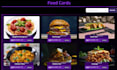 create full stack website with frontend and backend development