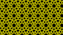 make abstract patterns for textile, tiles and glass designing