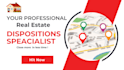 do real estate dispositions