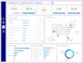 do market data analytics with python, excel, power bi, and tableau for insights