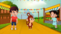 do 2d animation video, 2d cartoon animation video, kids animation