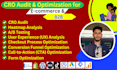 expert cro audit, boost conversion rate optimization using ga4 hotjar or clarity