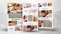 create flyer, banner, email template and graphic design work