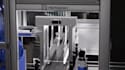 do 3d industrial animation engine, 3d industrial mechanic engine video