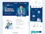 design and develop responsive website for pharmacy business