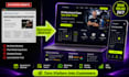 design booking website for salon clinic restaurant hotel and service business