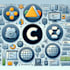 do script java python bot c cpp sql database coding and c language programing