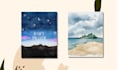 create custom planner, journal and KDP book cover