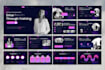 design powerpoint presentation, sales deck, canva , pitch deck, google slides