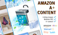 design amazon a plus content to increase your sales