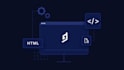 build hugo static website ai web app development school app elearning app