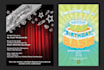 design flyer, brochure, poster, pamphlet, etc