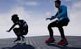 provide custom motion capture animation