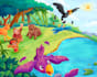 draw fantastic children illustrations with valuable style