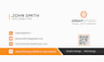 do business card plan and business card