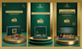 design ramadan social media posts