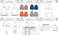 make clothing tech pack and fashion tech pack design