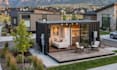 3d design and render your tiny container house