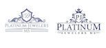 design creative jewelry logo with satisfaction guaranteed