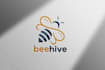 do modern business logo with 3d mockups