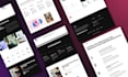 convert figma to HTML, PSD to HTML , xd to HTML css bootstrap