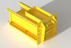 do cad design, cad drawings and 3d modelling output as step  stl  dxf  dwg  obj
