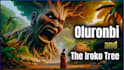 create a captivating ai video art for african folktales and stories