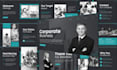 redesign business powerpoint, improve canva presentation slides