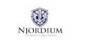 make essential security service, cyber security, defense logo with new concept
