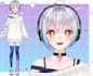 design and rig live2d model vtuber commission anime vtuber model vtuber rigging