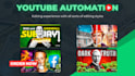 edit faceless videos for youtube automation channel
