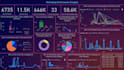 develop power bi dashboards and visualize data