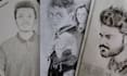 draw amazing pencil portrait for you