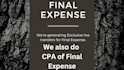mva, medicare and final expense live transfer