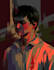draw disco elysium like potrait