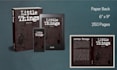 design unique and creative ebook, physical, and audiobook covers