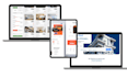 develop vacation rentals website, real estate and air bnb website