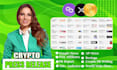 crypto, meme coin, blockchain, tech content, press writing and distribution