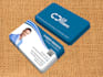 create professional business card design