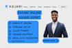 kajabi online course content, lesson plan and digital course creation