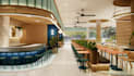 create animation render of exterior, interior, and product