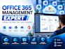 manage microsoft 365 and be your IT consultant