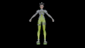do perfect 3d animation, 3d printing models,3d characters