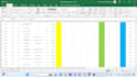 do ms excel data cleaning, analysis, and automation
