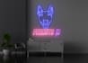 create custom neon signs in just 2 hours